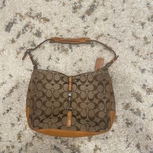 vintage coach bag